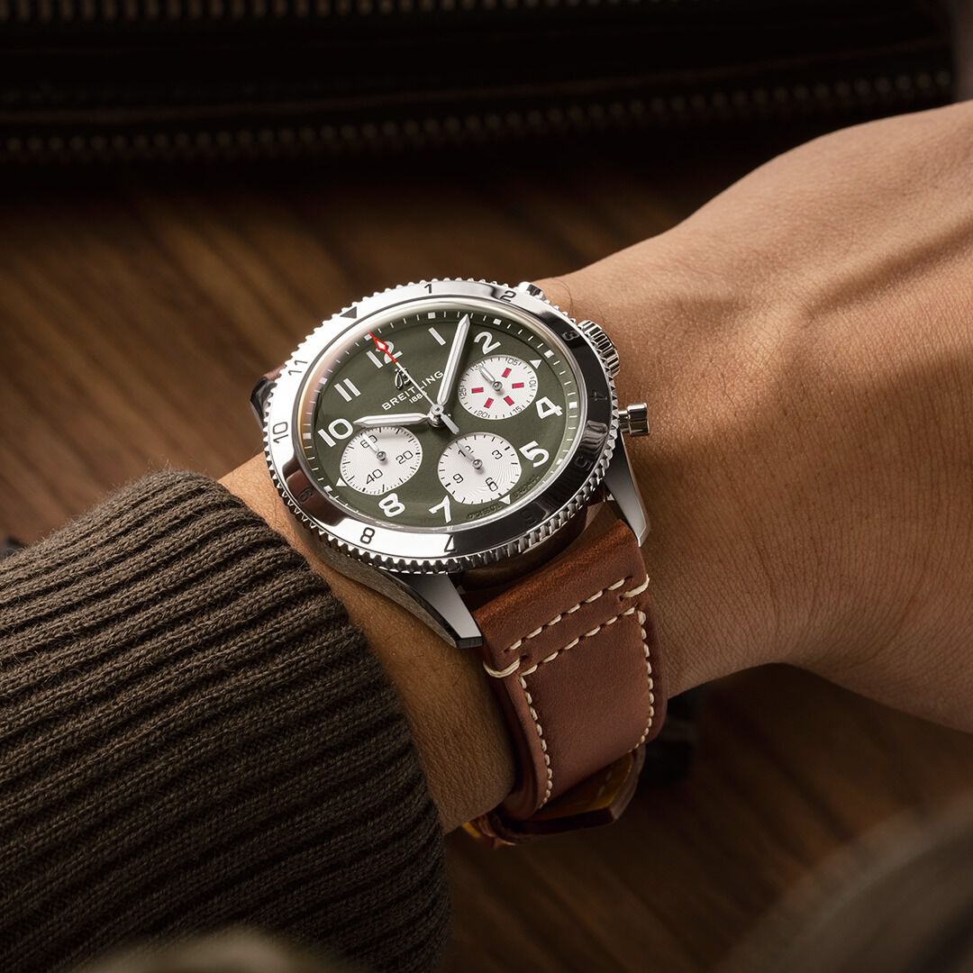 Breitling aviator 8 best sale warhawk